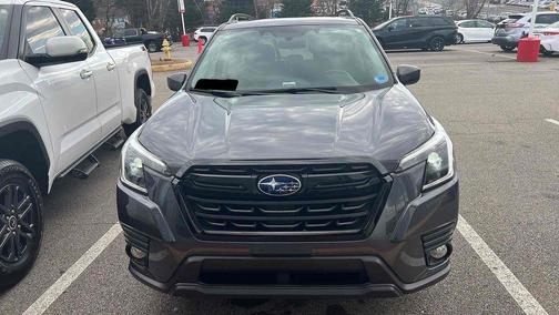 2022 Subaru Forester Premium