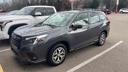 2022 Subaru Forester Premium