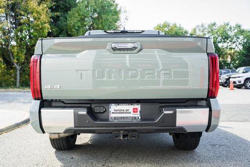 2022 Toyota Tundra Hybrid Limited