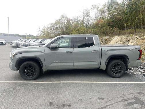 2022 Toyota Tundra Hybrid Limited