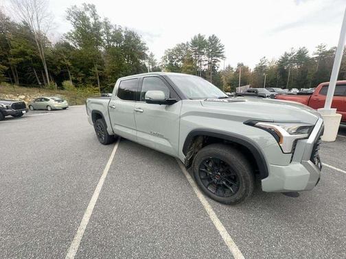 2022 Toyota Tundra Hybrid Limited