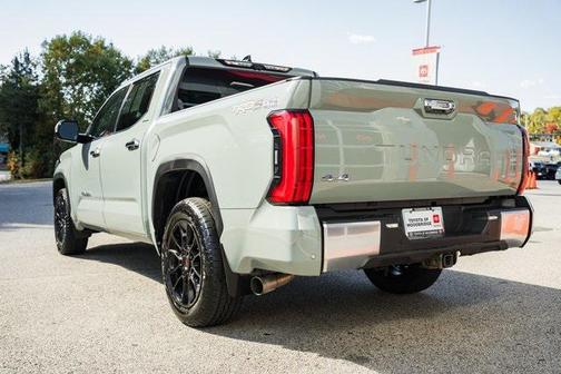 2022 Toyota Tundra Hybrid Limited