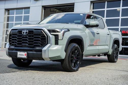 2022 Toyota Tundra Hybrid Limited