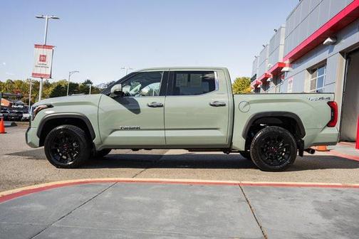 2022 Toyota Tundra Hybrid Limited