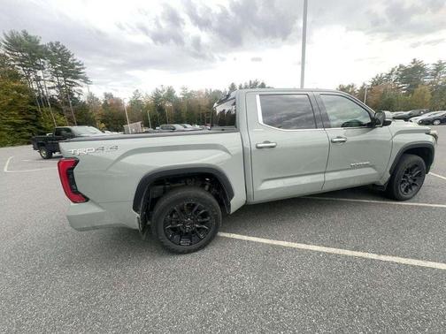 2022 Toyota Tundra Hybrid Limited