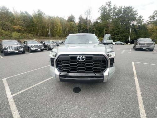 2022 Toyota Tundra Hybrid Limited