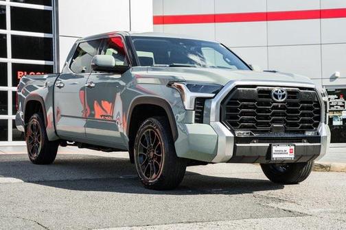 2022 Toyota Tundra Hybrid Limited