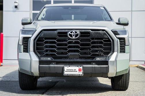 2022 Toyota Tundra Hybrid Limited