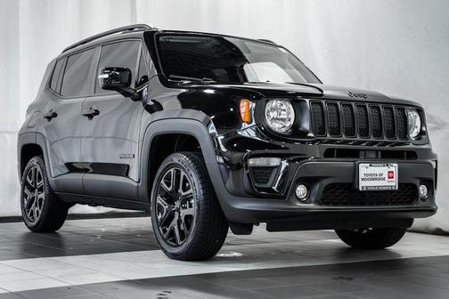 2023 Jeep Renegade Altitude