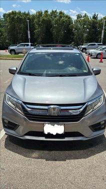 2018 Honda Odyssey EX-L