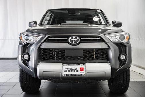 2023 Toyota 4Runner TRD Off Road