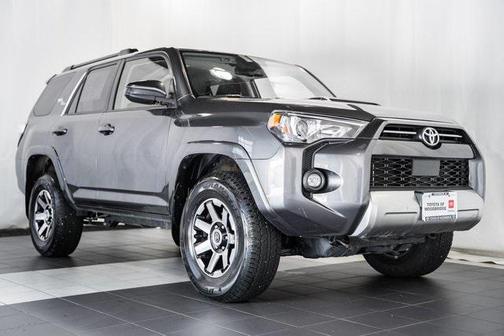 2023 Toyota 4Runner TRD Off Road