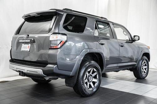 2023 Toyota 4Runner TRD Off Road