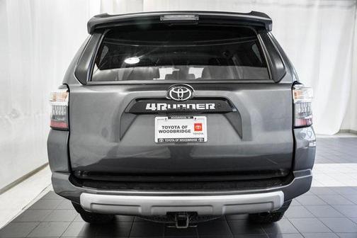 2023 Toyota 4Runner TRD Off Road