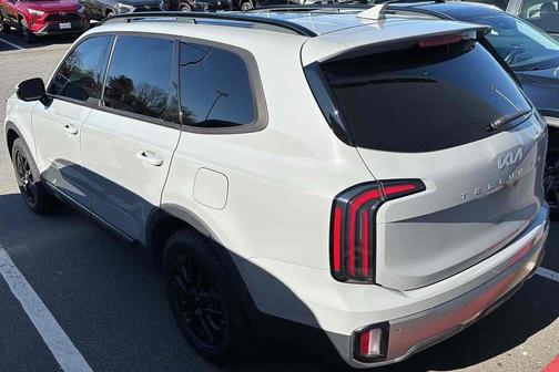 2023 Kia Telluride SX X-Pro