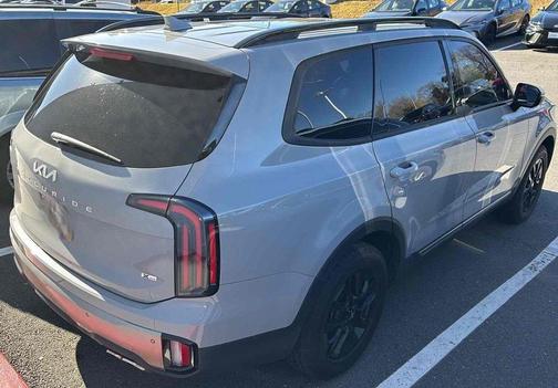 2023 Kia Telluride SX X-Pro