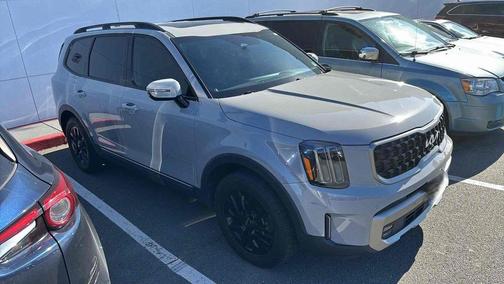 2023 Kia Telluride SX X-Pro