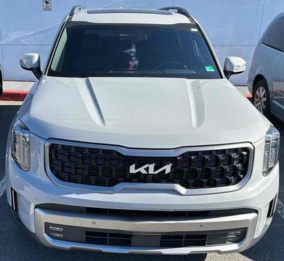 2023 Kia Telluride SX X-Pro