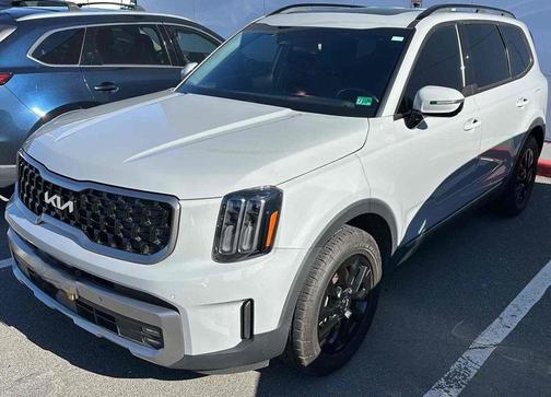 2023 Kia Telluride SX X-Pro
