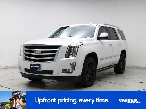 2017 Cadillac Escalade Premium Luxury