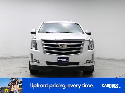 2017 Cadillac Escalade Premium Luxury