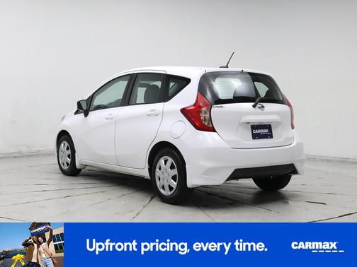2017 Nissan Versa Note SV