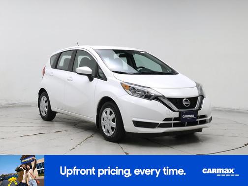 2017 Nissan Versa Note SV