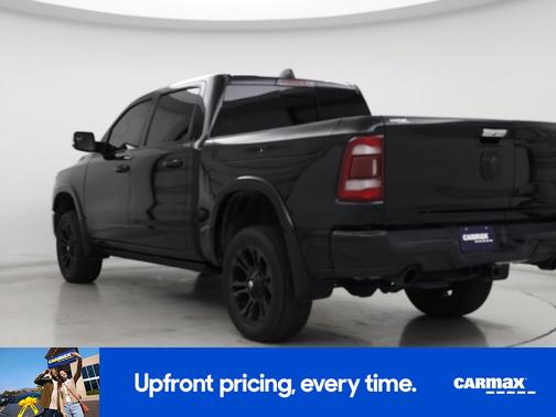 2021 RAM 1500 Longhorn