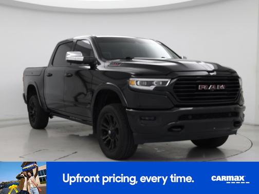 2021 RAM 1500 Longhorn