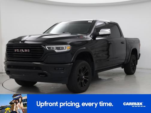 2021 RAM 1500 Longhorn