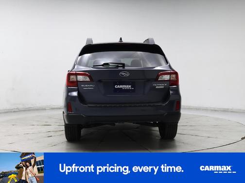 2017 Subaru Outback 2.5I Limited