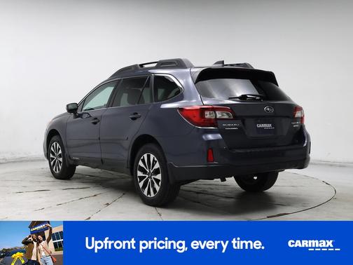 2017 Subaru Outback 2.5I Limited