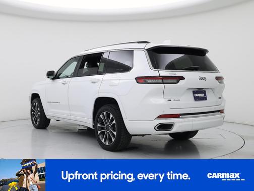 2023 Jeep Grand Cherokee L Overland