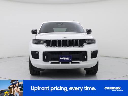 2023 Jeep Grand Cherokee L Overland