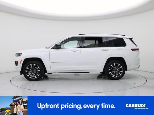 2023 Jeep Grand Cherokee L Overland