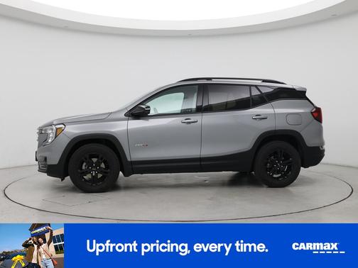 2024 GMC Terrain AT4