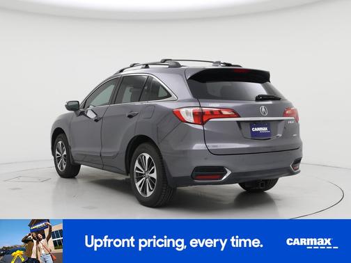 Gray 2018 Acura RDX