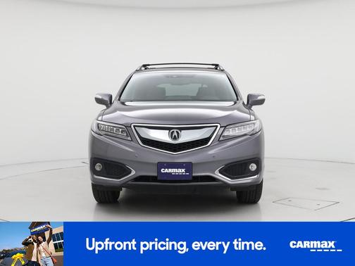 Gray 2018 Acura RDX