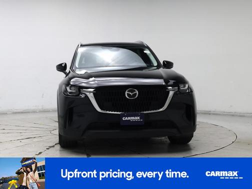 Black 2024 Mazda CX-90 PHEV Preferred
