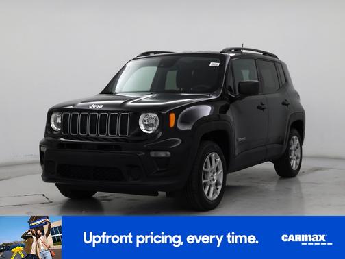 2022 Jeep Renegade Sport
