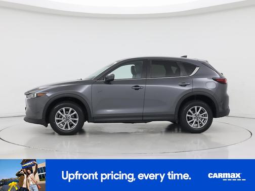 2022 Mazda CX-5 2.5 S Select Package