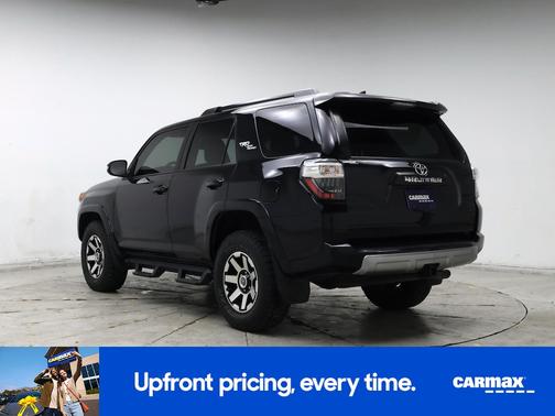 2020 Toyota 4Runner TRD Off Road Premium