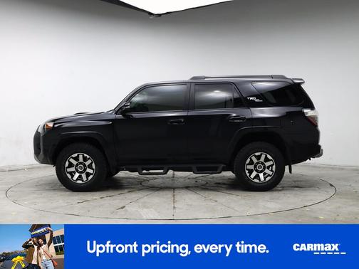 2020 Toyota 4Runner TRD Off Road Premium