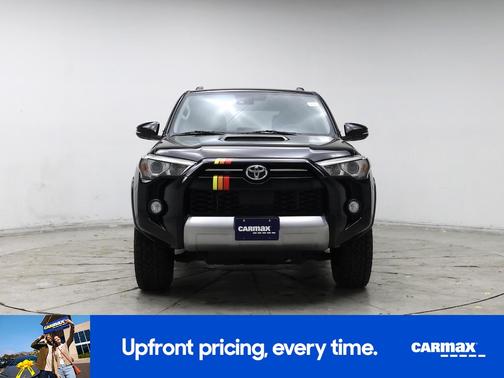 2020 Toyota 4Runner TRD Off Road Premium