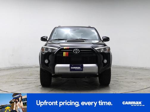 2020 Toyota 4Runner TRD Off Road Premium