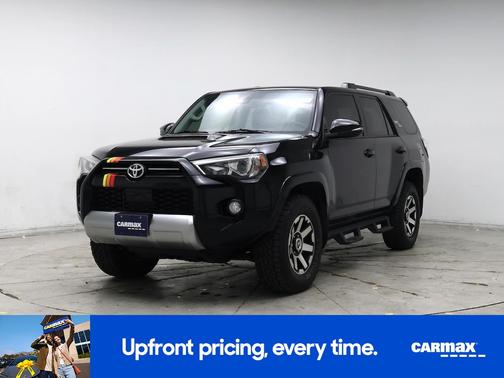 2020 Toyota 4Runner TRD Off Road Premium