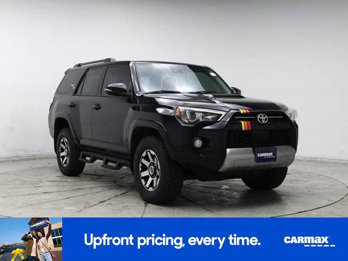 2020 Toyota 4Runner TRD Off Road Premium