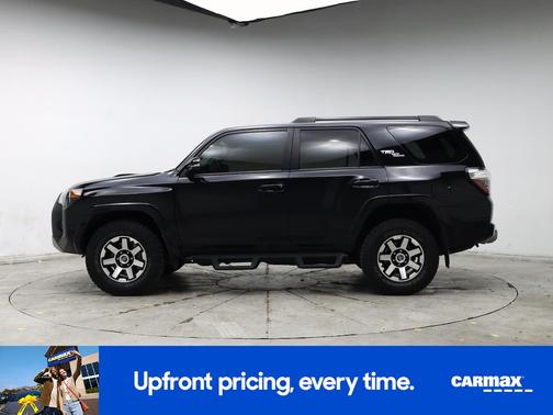 2020 Toyota 4Runner TRD Off Road Premium