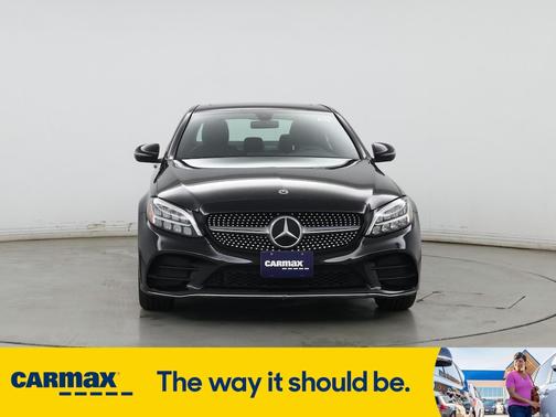 2020 Mercedes-Benz C-Class 