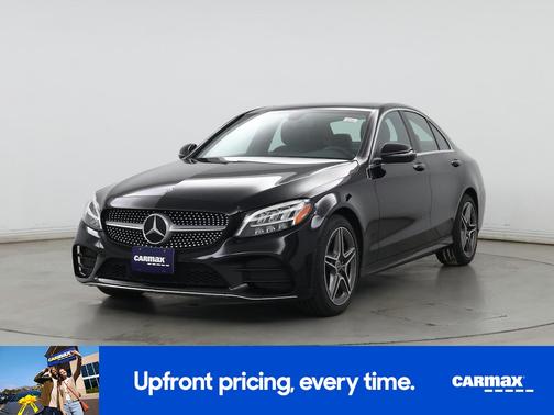2020 Mercedes-Benz C-Class 